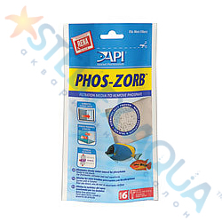 API Phos-Zorb для удаления фосфатов и силикатов из морской воды до 220 л