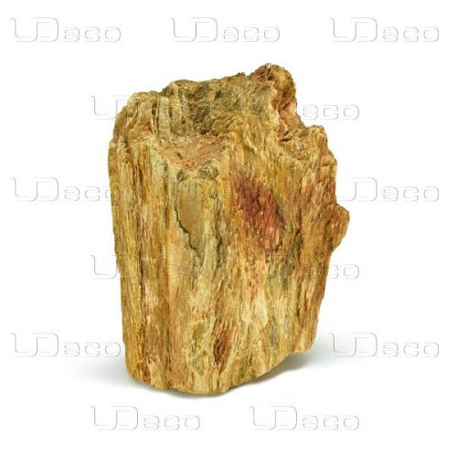 Натуральный камень "Окаменелое дерево красно-коричневое" UDeco Stonewood XXL для аквариумов/террариумов от интернет-магазина STELLEX AQUA