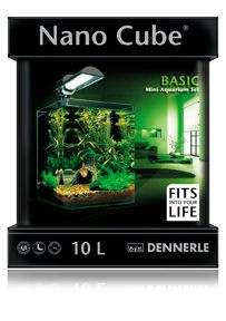 Комплект Dennerle NanoCube Complete, 10 л от интернет-магазина STELLEX AQUA
