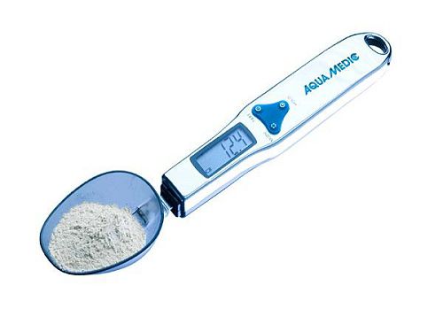 Aqua Medic ложка-весы электронная до 300 г