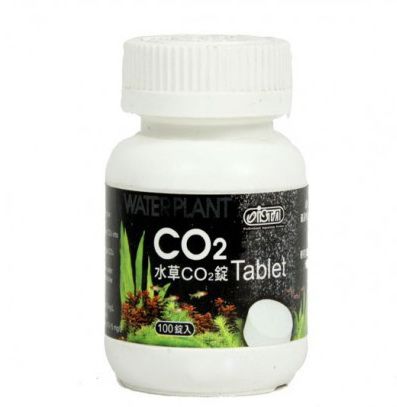 Таблетки СО2 Ista для водных растений