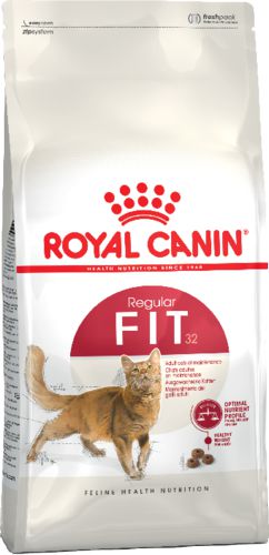 Корм Royal Canin FIT 32 для взрослых кошек в возрасте от 1 до 7 лет