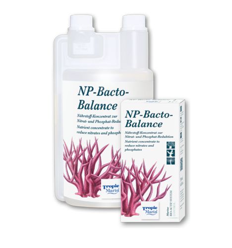 Добавка Tropic Marin NP-Bacto-Balance концентрат, 1 л