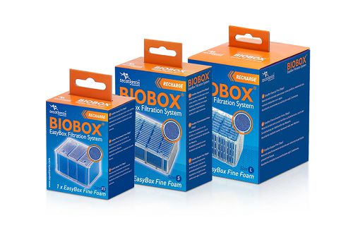 Картридж Aquatlantis Fine Foam XS для фильтра BioBox, губка мелкопористая