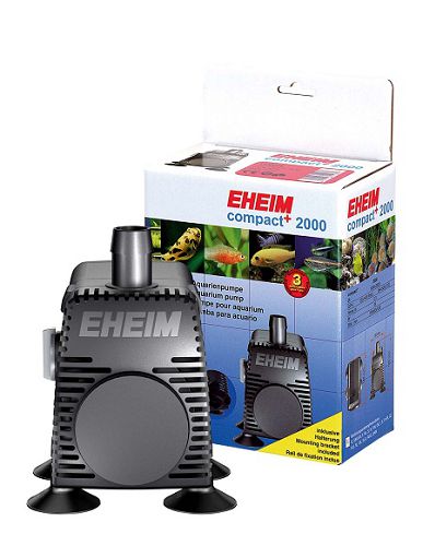 Eheim compact+ 2000 помпа для аквариума, 1000-2000 л/ч