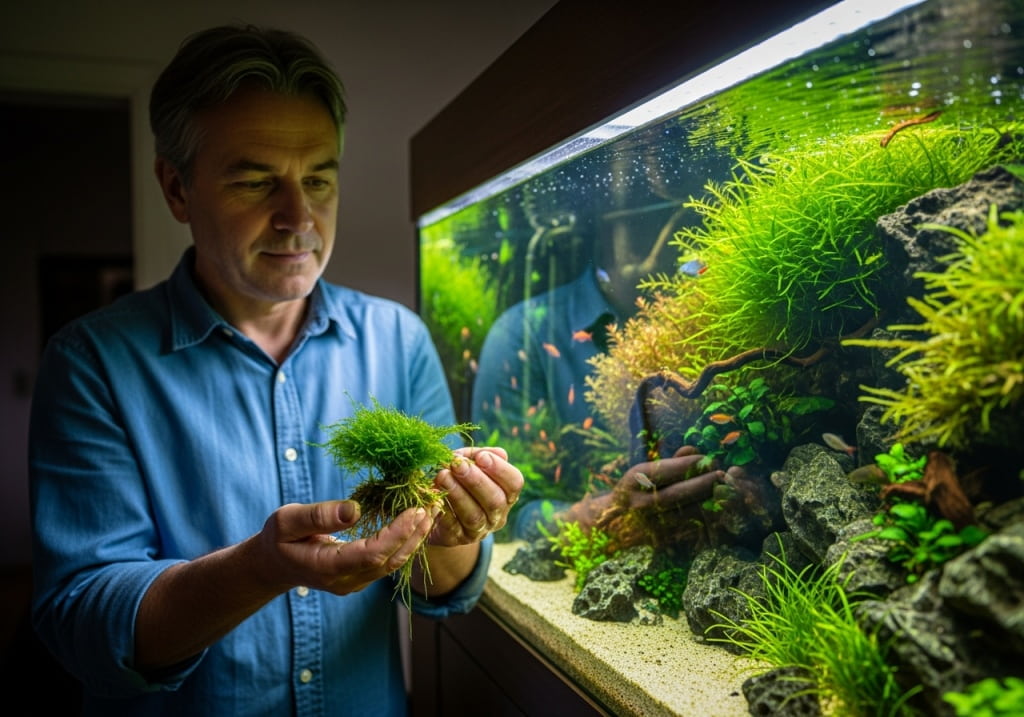 Аквариумист