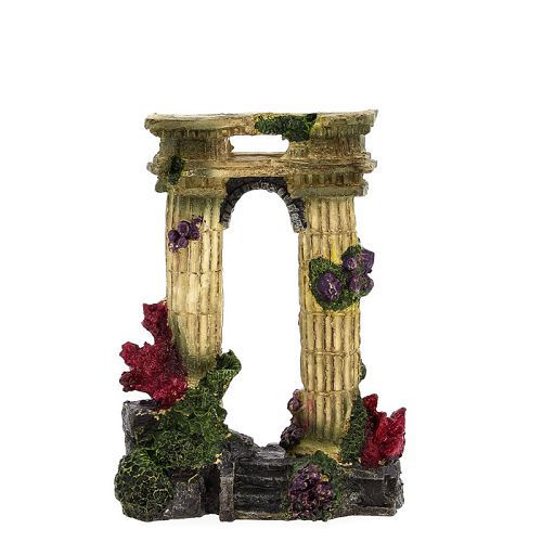 Декор Prime "Римские колонны", пластик, 155х95х210 мм
