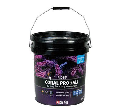 Red Sea Coral Pro Salt соль морская с повышенным содержанием кальция для дистилированной воды, 7 кг