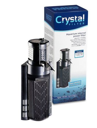 Hydor картридж угольный для внут.фильтра CRYSTAL 1 (K20)