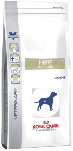 Диета Royal Canin FIBRE RESPONSE FR23 для собак при заболеваниях толстого кишечника, 2 кг