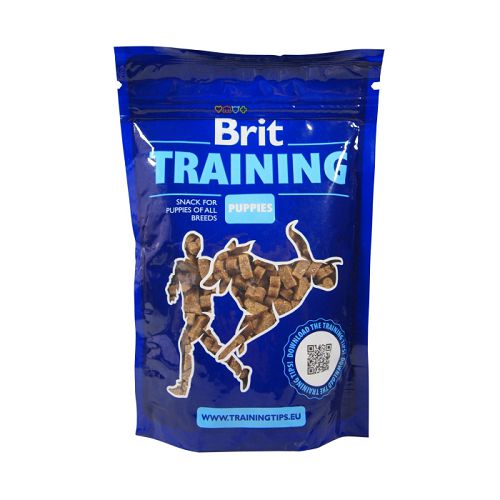 Снеки Brit Training Puppies дрессировочные для щенков