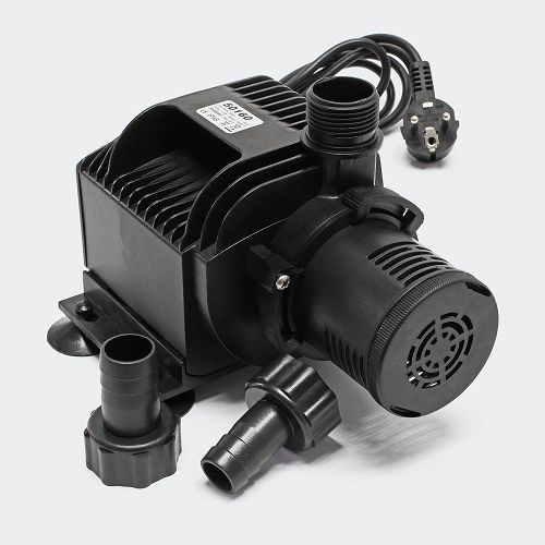 Помпа мультифунциональная SUNSUN HJ-3500 с керамическим валом, 50 Вт, 3500 л/ч, подъем воды 2,5 м