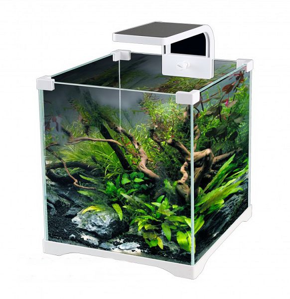 Аквариум Nano Trapezium Glass Aquarium Kit