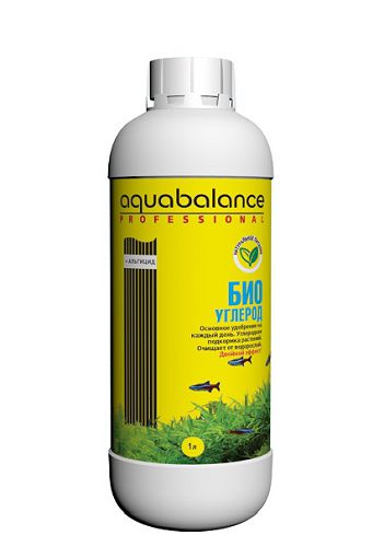 Aquabalance био-углерод для авквариумных растений, 1 л