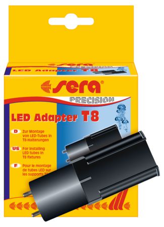 Переходники Sera LED Adapter T8 для ламп Т8