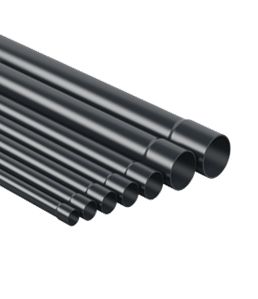 Труба ПВХ напорная Д025×1,9 pN16, цена за 1 м