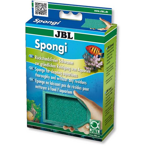 Губка JBL Spongi для чистки аквариума и террариума
