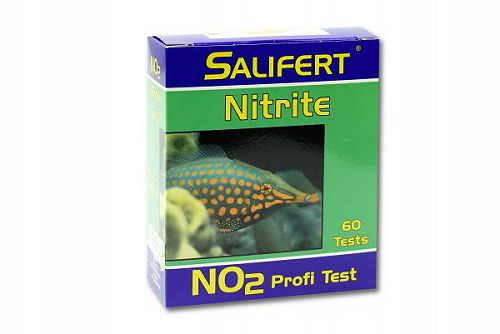 Тест Salifert Nitrite Profi-Test на нитриты, 60 шт.