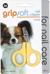 Когтерез J.W. Grip Soft Small Nail Clipper для собак, маленький