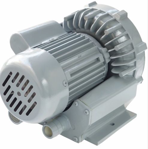 Компрессор профессиональный Hailea Vortex Blower вихревой, 70 Вт, 250 л/мин