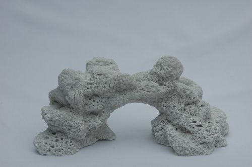 Камень VITALITY "Polyresin Bio-Stone", пластик, 28,5х13х16 см