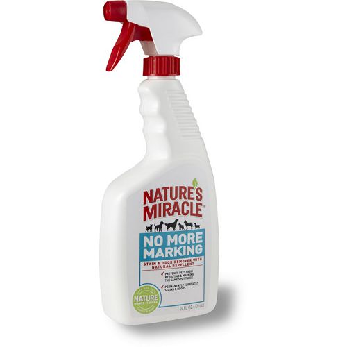 NM Stain & Odor Remover No More Marking Уничтожитель повторных меток, спрей 709 мл