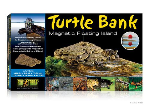 Exo Terra Turtle Bank черепаший берег, большой