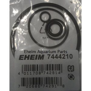 Eheim набор резиновых уплотнительных колец для фильтров 2227/2229