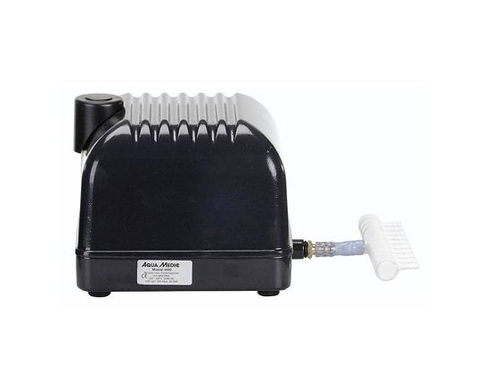 Aqua Medic Mistral Airpump 300 компрессор для аквариума, 380 л/ч, 8 Вт от интернет-магазина STELLEX AQUA