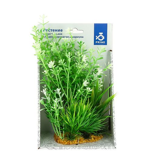 Композиция Prime из пластиковых растений PR-60203, 20 см