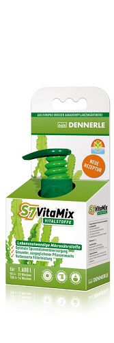 Добавка Dennerle S7 VitaMix профессиональная высококонцентрированная, 50 мл