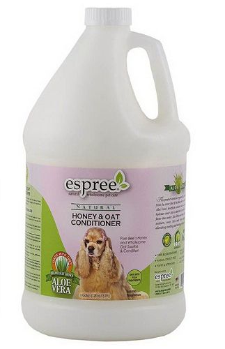Кондиционер Espree CR Honey & Oat Conditioner «Мед и овес» для собак и кошек