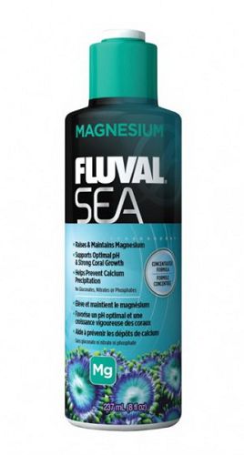 Fluval Sea добавка магния для морского аквариума, 237 мл