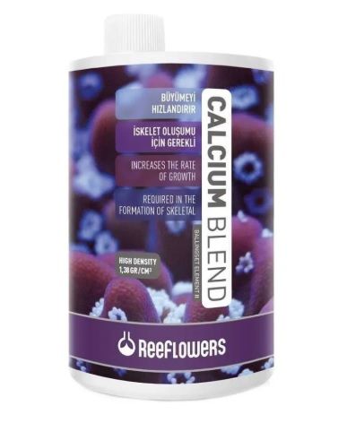 Набор для баллинга ReeFlowers Calcium Blend часть 2, 1 л