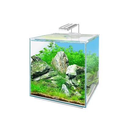 Аквариум Biodesign Q-SCAPE OPTI 15, 25х25х29 см, 15 л