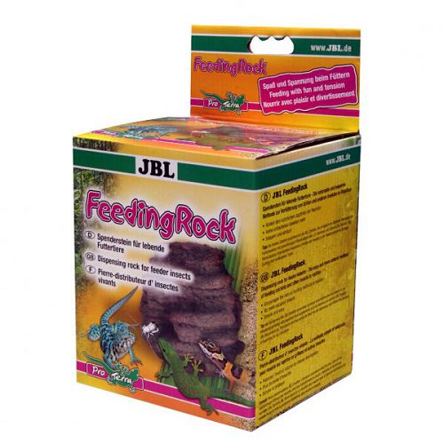 Камень-кормушка JBL FeedingRock для живых кормовых существ