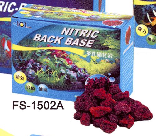Наполнитель Aqua-Pro "NITRI-BACK BASE" удалитель нитритов, 400 г