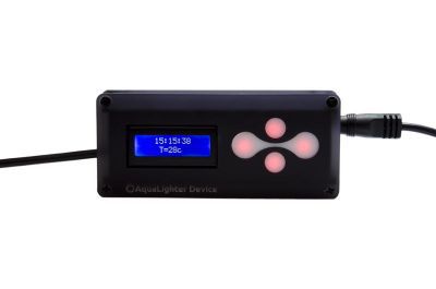 Контроллер AquaLighter DEVICE для управления светом и температурой аквариума от интернет-магазина STELLEX AQUA