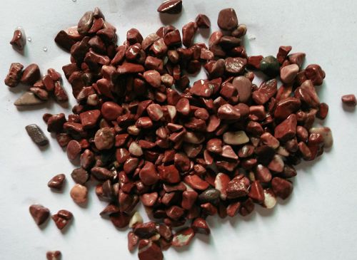 Грунт PRIME красный гравий 4-6 мм, 2,7 кг