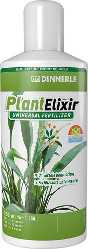 Удобрение Dennerle PLANT ELIXIR комплексное, 250 мл