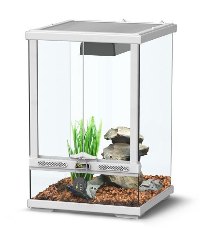 Террариум AQUATLANTIS SMARTLINE, 40 л, 30х30х45 см от интернет-магазина STELLEX AQUA