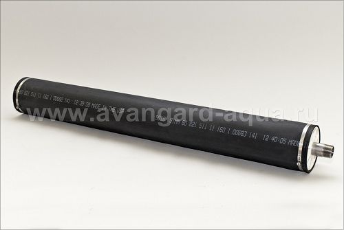Распылитель трубчатый EDI FlexAir T-Series, пластик, 92х762 мм