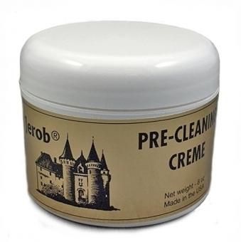Крем Jerob Pre-Cleaning Creme для удаления сильных загрязненей с шерсти кошек и собак, 240 мл