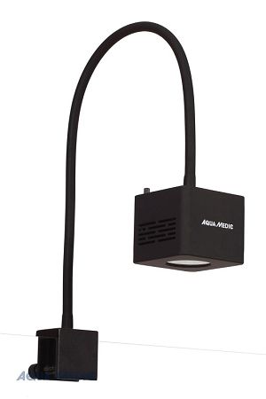 Светильник Aqua Medic LED Qube 50, 2 рег. канала, 80x80x65 мм, 834 lm, 50 Вт