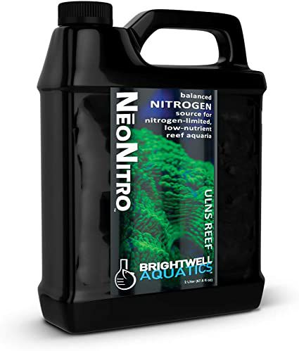 Добавка азота Brightwell aquatics NeoNitro для рифовых аквариумов, 2 л