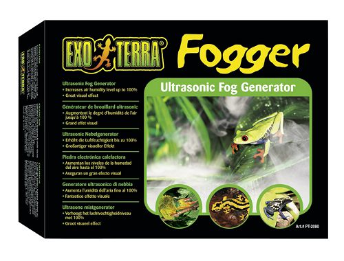 Exo Terra Fogger ультразвуковой туманогенератор