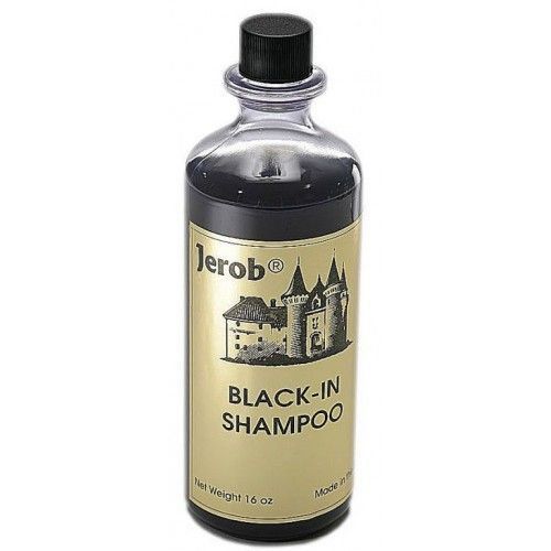 Оттеночный шампунь Jerob Black-In Shampoo концентрированный для кошек и собак черного окраса