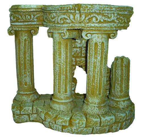 Декор Prime "Римские колонны", пластик, 215х105х185 мм
