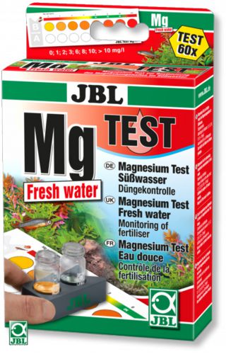 JBL Magnesium Test-Set Mg Freshwater тест для определения содержания магния в пресной воде