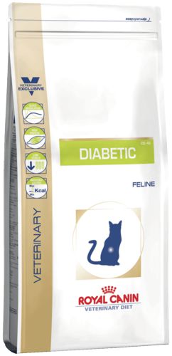 Диета Royal Canin VET DIABETIC DS46 для кошек при сахарном диабете Диета Royal Canin VET DIABETIC DS46 для кошек при сахарном диабете